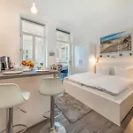 Διαμέρισμα Agnes Mit Meerblick-loggia Und Strandkorb Am Binz