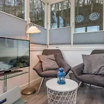 Διαμέρισμα Agnes Mit Meerblick-loggia Und Strandkorb Am *