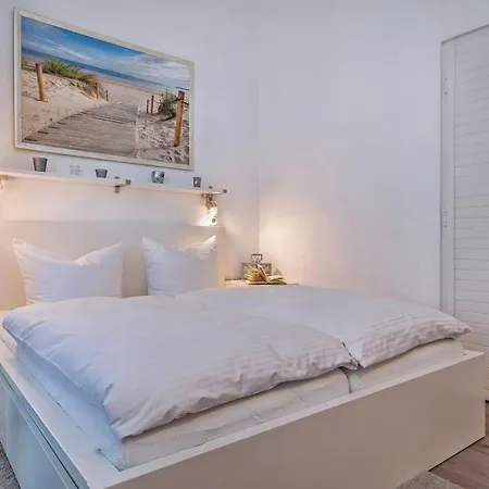 Agnes Mit Meerblick-loggia In Lage Am - Dünengras *