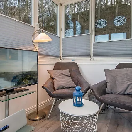 Apartment Agnes Mit Meerblick-loggia Und Strandkorb Am *