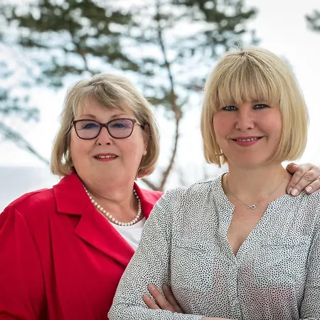 Agnes Mit Meerblick-loggia In Lage Am - Dünengras Apartment