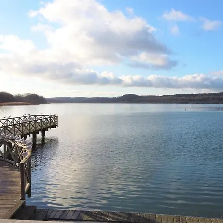 Agnes Mit Meerblick-loggia In Lage Am - Duenengras * Binz