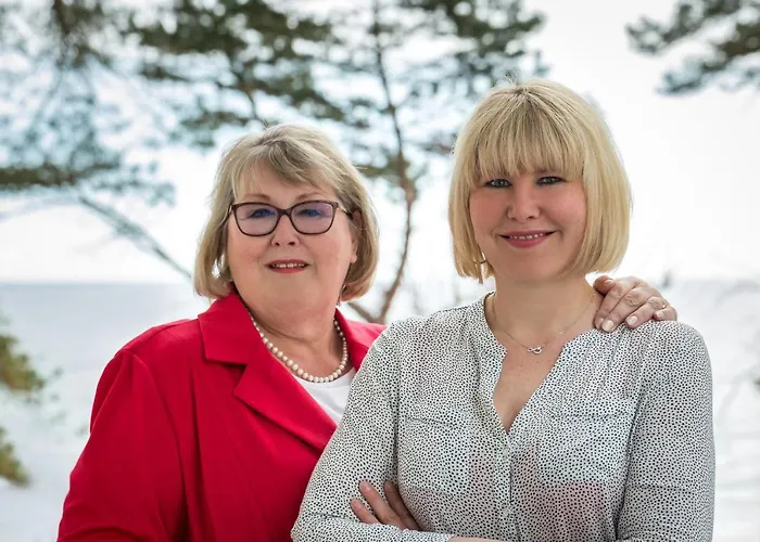 Agnes Mit Meerblick-loggia In Lage Am - Dünengras Apartamento