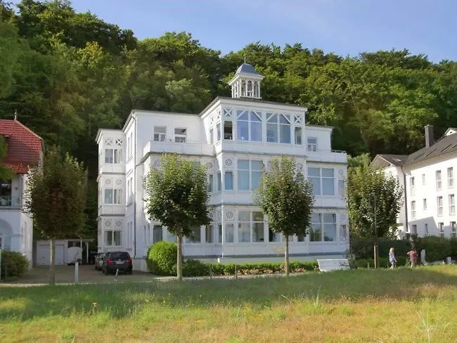 Agnes Mit Meerblick-loggia In Lage Am - Dünengras